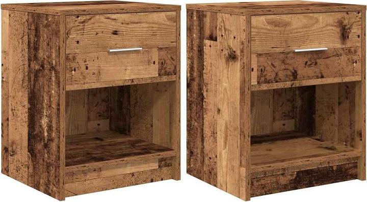 Aspetto di legno recuperato