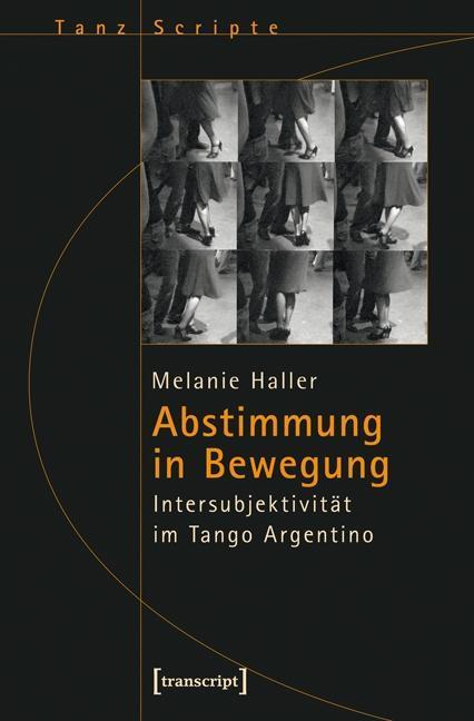 Produktbild Abstimmung in Bewegung (Deutsch, Melanie Haller, 2014)