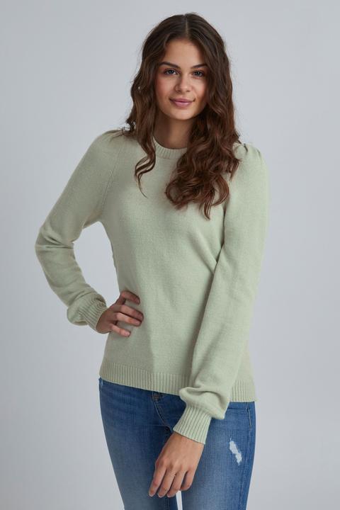 Actual product image B.young BYMILO PUFF JUMPER 20811011 (L)