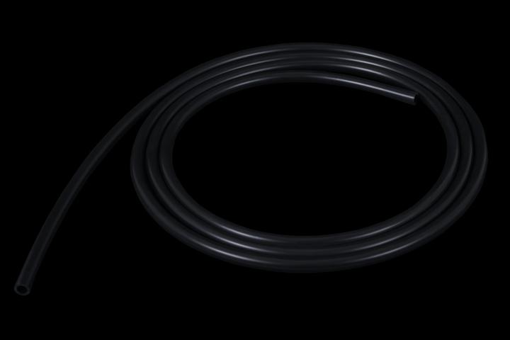 Actual product image Alphacool EPDM Tube, Hose, 11/8mm - black 3m (0.30 m, Plastic)