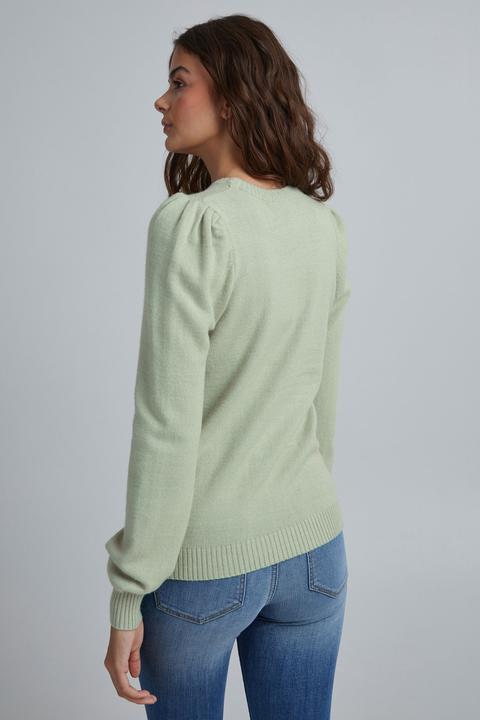 Actual product image B.young BYMILO PUFF JUMPER 20811011 (L)