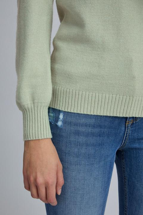 Actual product image B.young BYMILO PUFF JUMPER 20811011 (L)