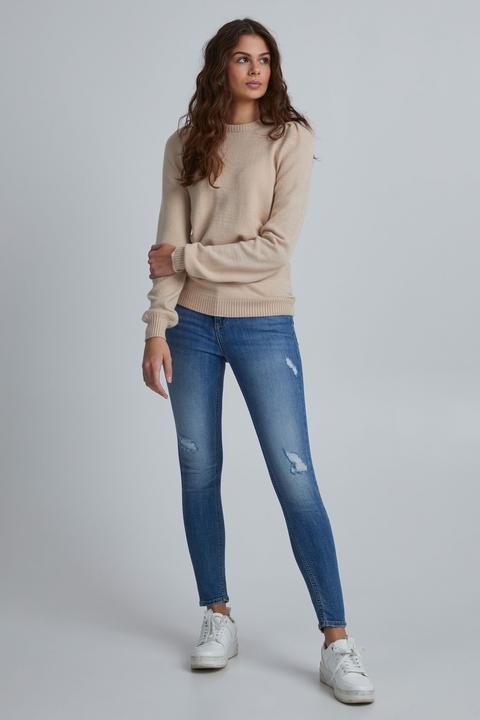 Actual product image B.young BYMILO PUFF JUMPER 20811011 (XL)