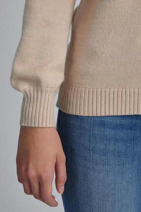 Actual product image B.young BYMILO PUFF JUMPER 20811011 (XL)