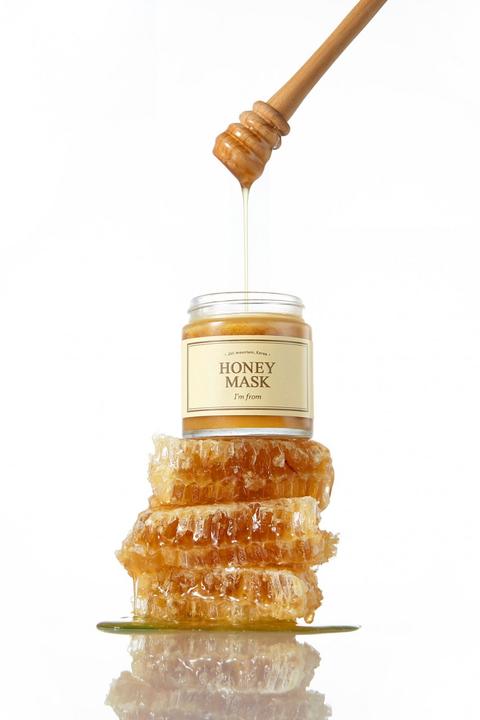 Produktbild I'm From Honey Mask
