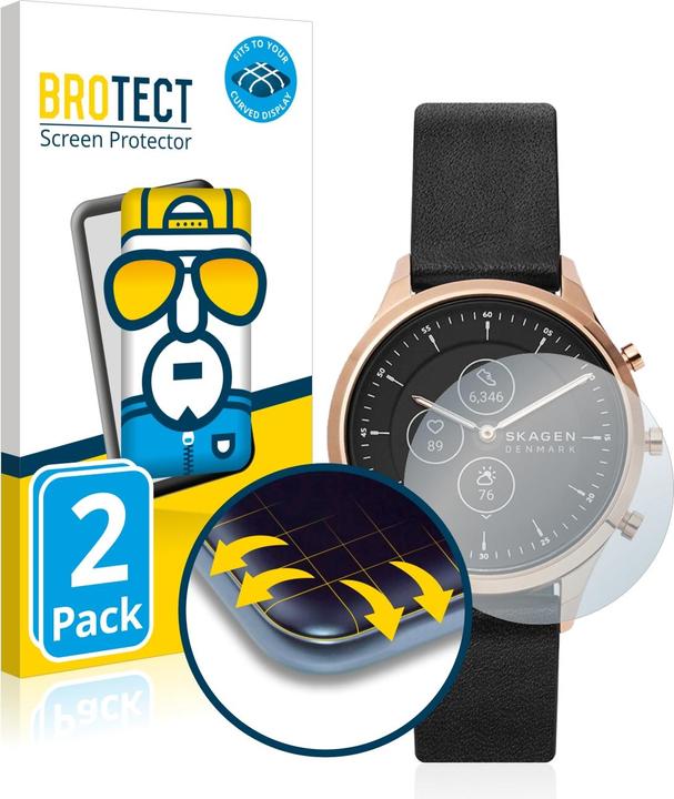 Actual product image BROTECT Full-Cover Protector