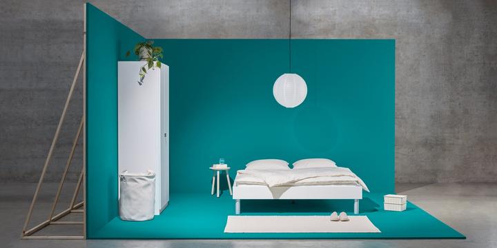 Image du produit micasa Lindra (Housse de couette, 160 x 210 cm)