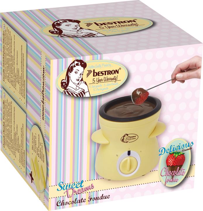 Actual product image Bestron Dcm043 (Chocolate fondue)