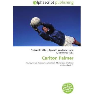 Carlton Palmer, Sachbücher