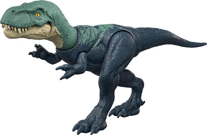 Actual product image Jurassic World - Rebirth Strike Attack - Nanotyrannus