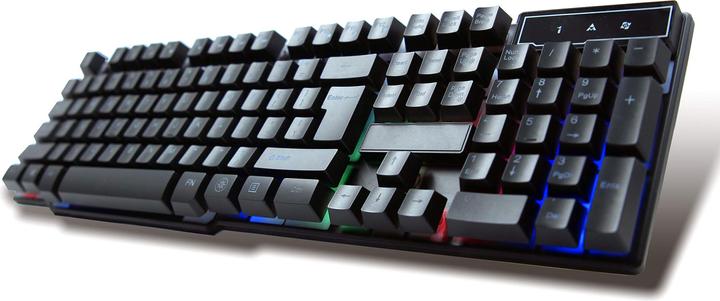 Produktbild Varr Gaming keyboard VRGBK7023Bl (Kabelgebunden)