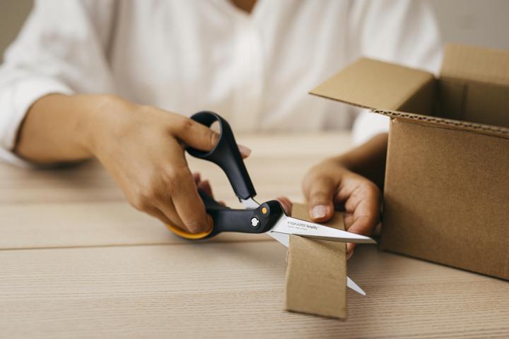 Image du produit Fiskars Ciseaux renforcés Amplify 21cm