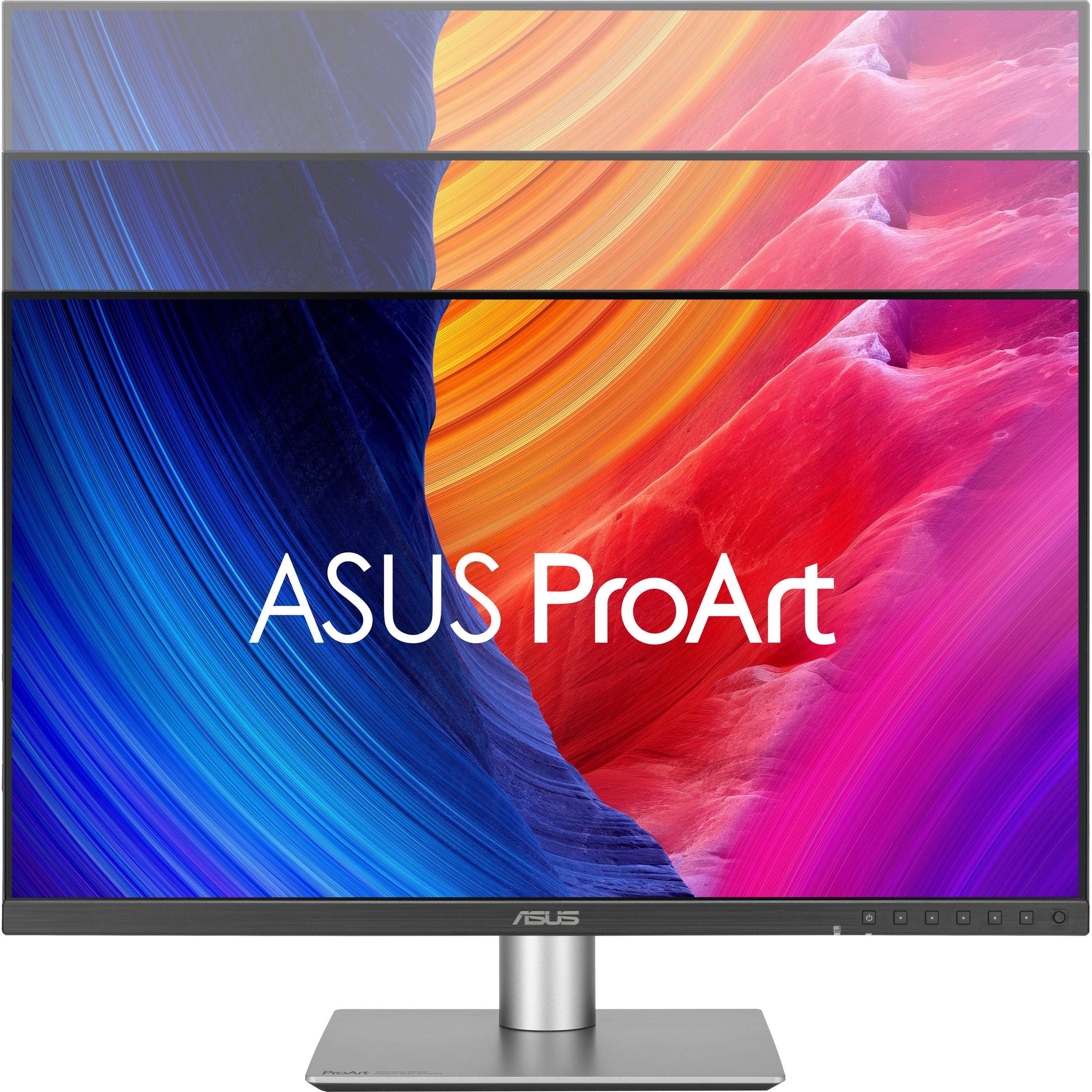 ASUS ProArt PA278CFRV (2560 x 1440 Pixel, 27"), Monitor, Schwarz