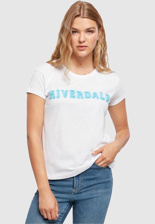 Image du produit Merchcode Teeau femme Riverdale Logo (XL)