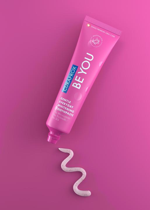 Actual product image Curaprox Be you (60 ml)