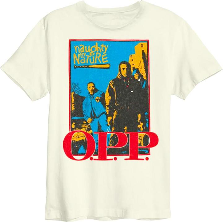 Produktbild Amplified OPP Naughty By Nature TShirt (S)