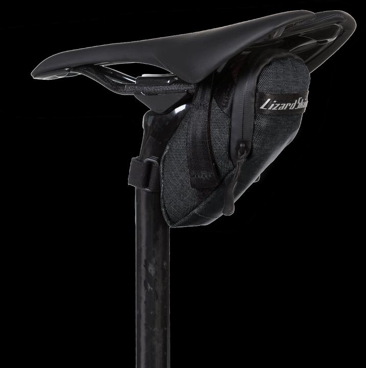 Actual product image Lizard Skins micro cache (0.40 l, Saddle bag)