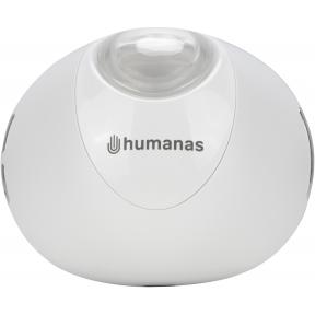 Humanas Weiss Massagegerät, Luminova Augenpartie-Massagegerät Mit Feuchtigkeitsspendender Funktion –