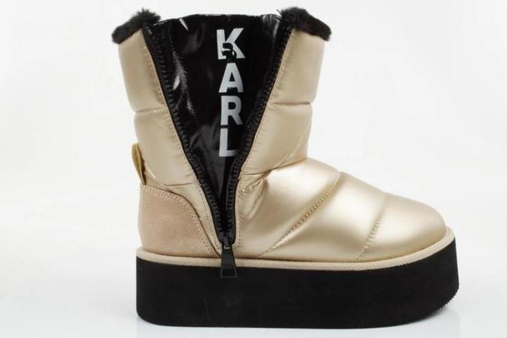 Actual product image Karl Lagerfeld Schuhe, Schneestiefel Thermo (37)