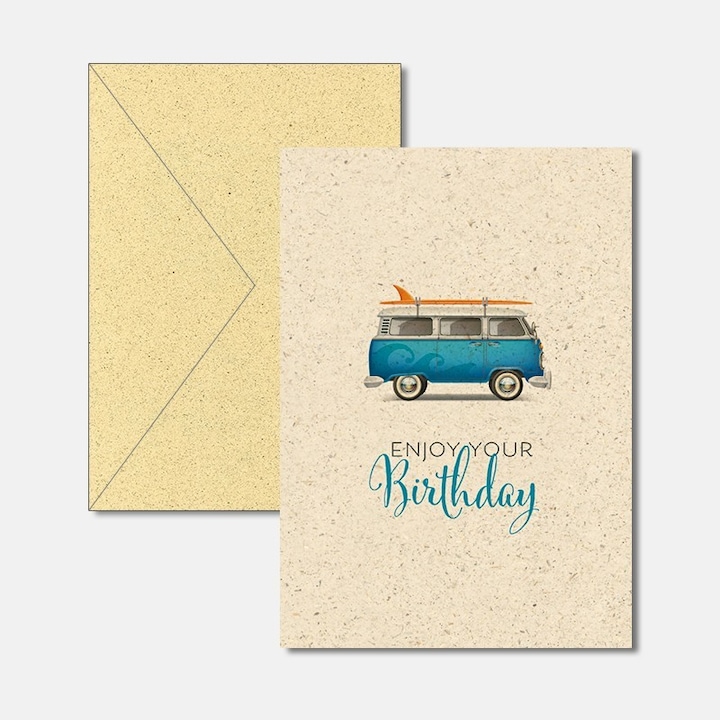 Produktbild VW Bus (1 Stk.)