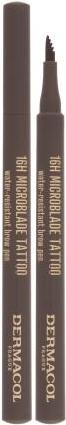Actual product image Dermacol 16H Microblade Tattoo (03)
