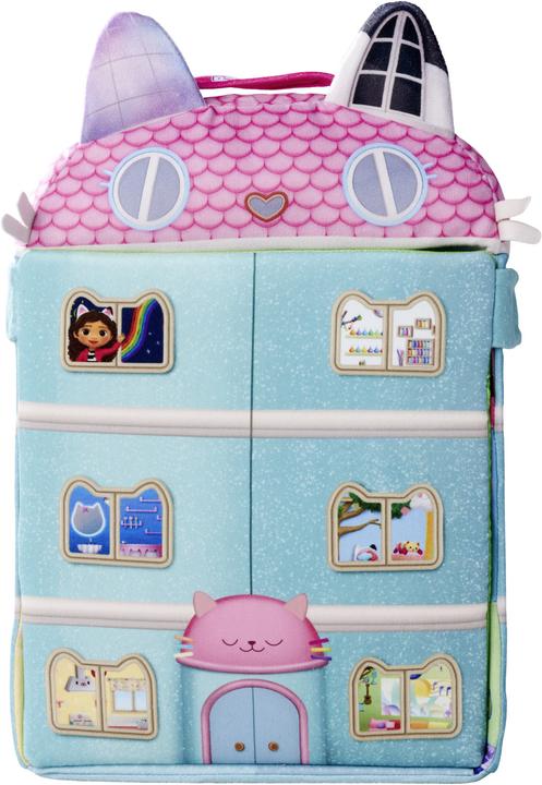 Actual product image Gabby's Dollhouse Soft Dollhouse Playset (36 cm)