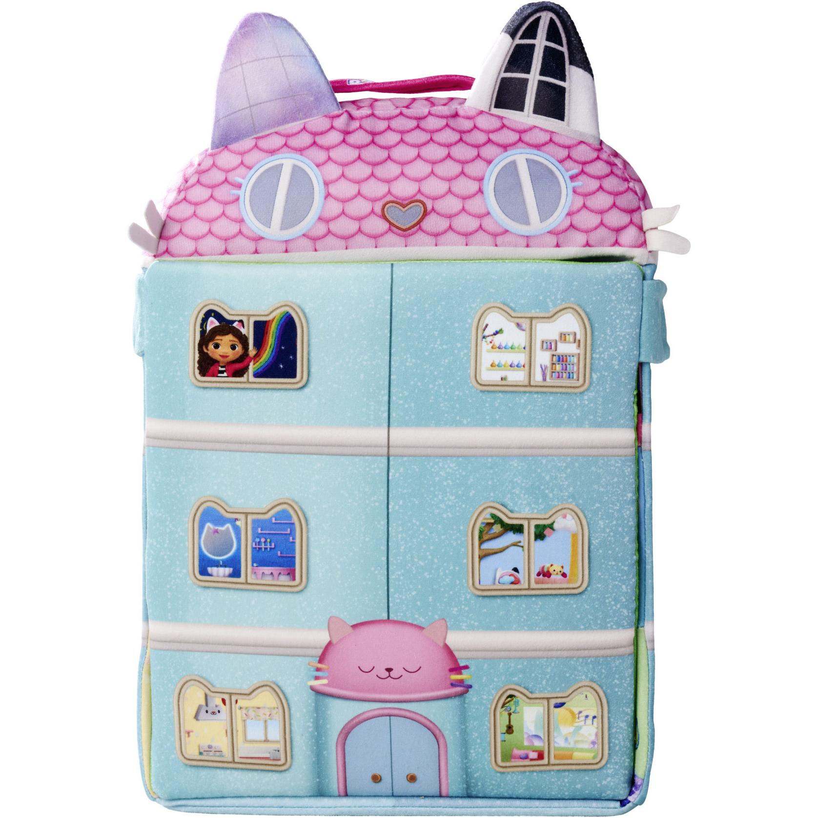 Gabby's Dollhouse Soft Dollhouse Playset