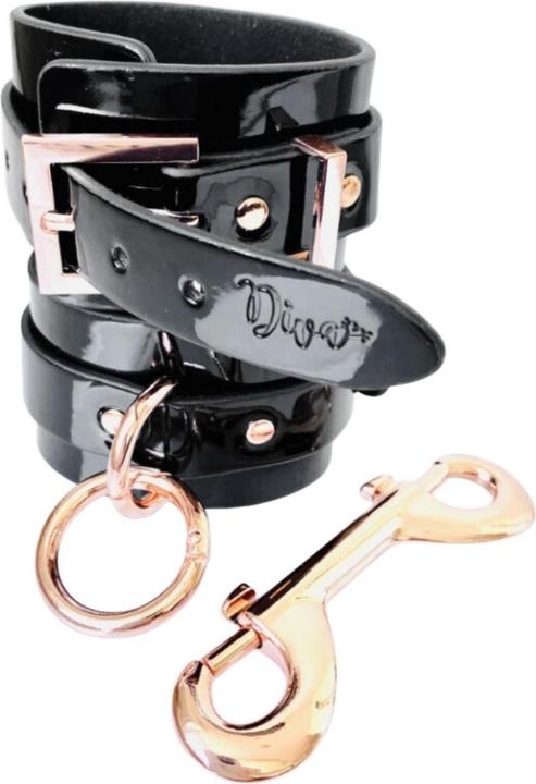 Kinky Diva Menottes, noir