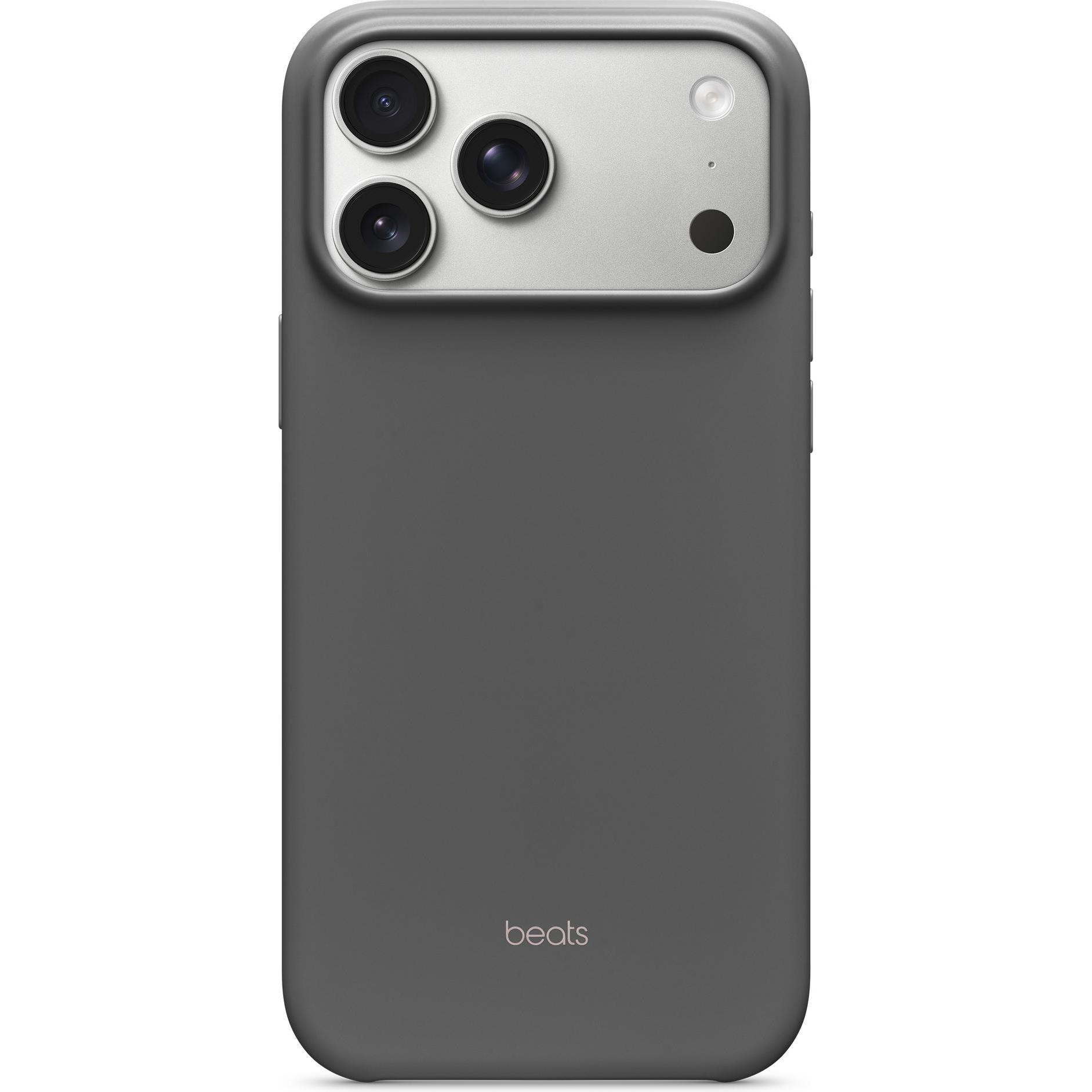 Beats Case with MagSafe (Apple iPhone 17 Pro Max), Cover smartphone, Grigio