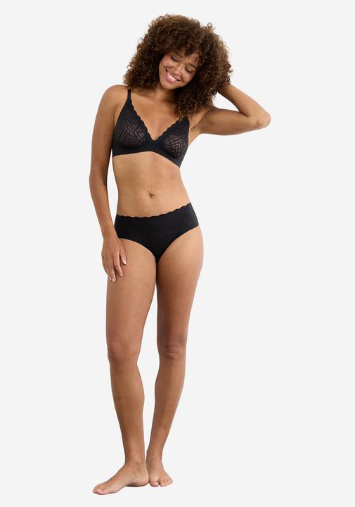 Produktbild Sloggi Bügelloser BH Blue ZERO Feel Bliss THE UP (Einzelpack, L)