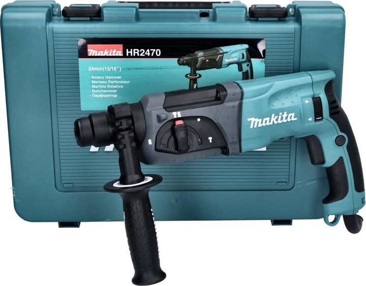 Productafbeelding Makita Hr2470 (Elektrische stroom)