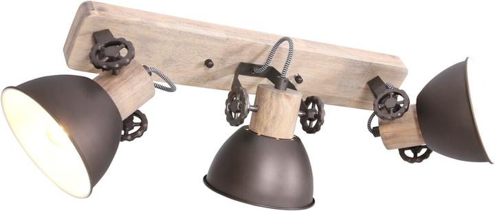 Wall lamps + Ceiling lamps