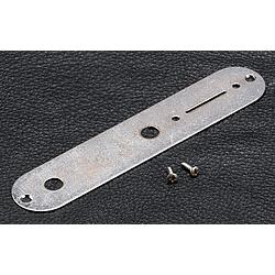 G-Gotoh Gotoh Relic T-Control Plate CP10 aged ch, Zubehör Instrumente