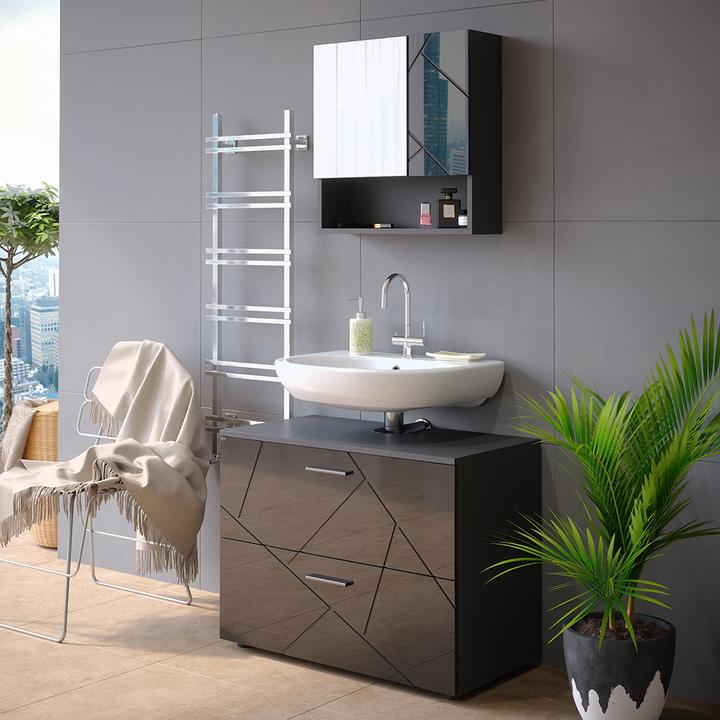 Produktbild Vicco Irma (80 x 41 x 59 cm)