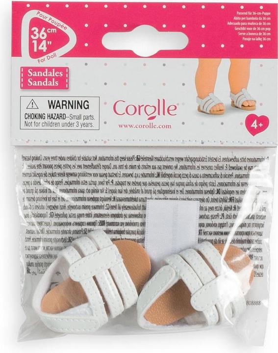 Produktbild Corolle Sandalen