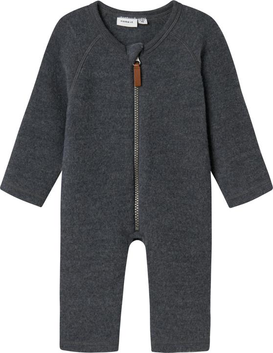 Produktbild Name it Nbmwmino Wool Bru Ls Suit Noos (74)