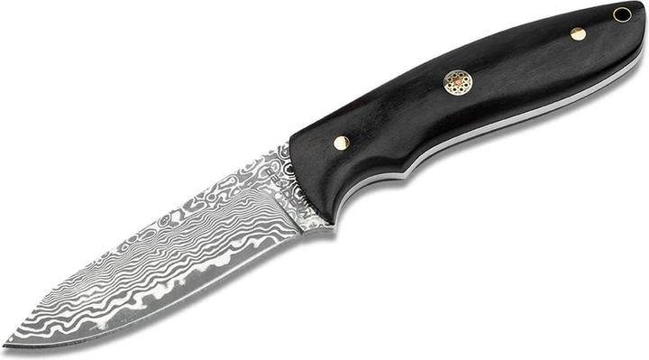 Actual product image Böker Nóż Magnum Vernery Damascus (9.10 cm)