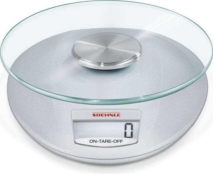 Produktbild Soehnle Roma Silver