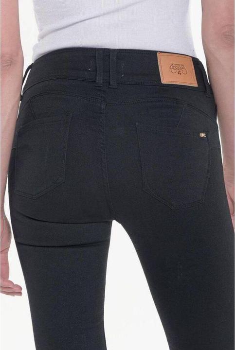 Produktbild Le Temps Des Cerises damenjeans mit hoher taille ultra pulp n°0 (25)