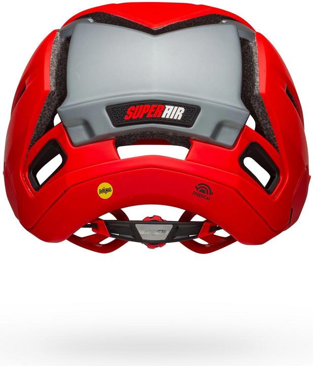 Actual product image Bell Super Air R Spherical MIPS (55 - 59 cm)
