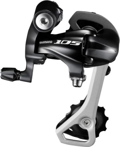 Actual product image Shimano 105 (10-speed)