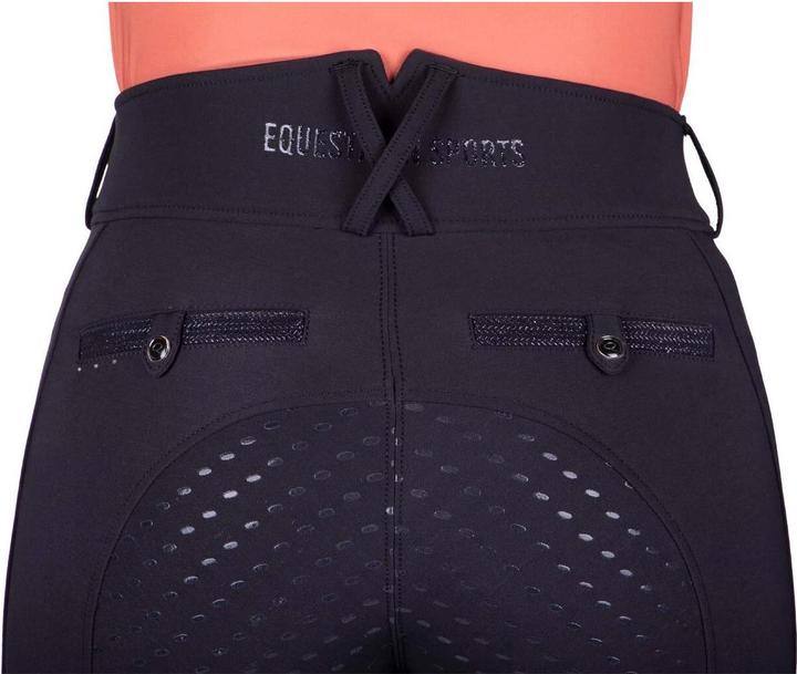 Produktbild Qhp Reithose Kae Vollbesatz Damen (36)