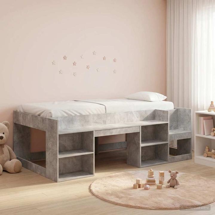 Produktbild vidaXL Bettrahmen (98.50 x 200 cm)
