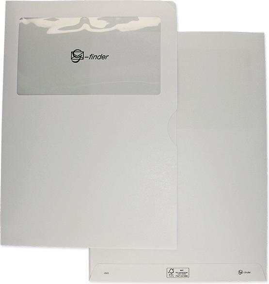 Actual product image Goessler Organization folder G-finder (A4, 100x)