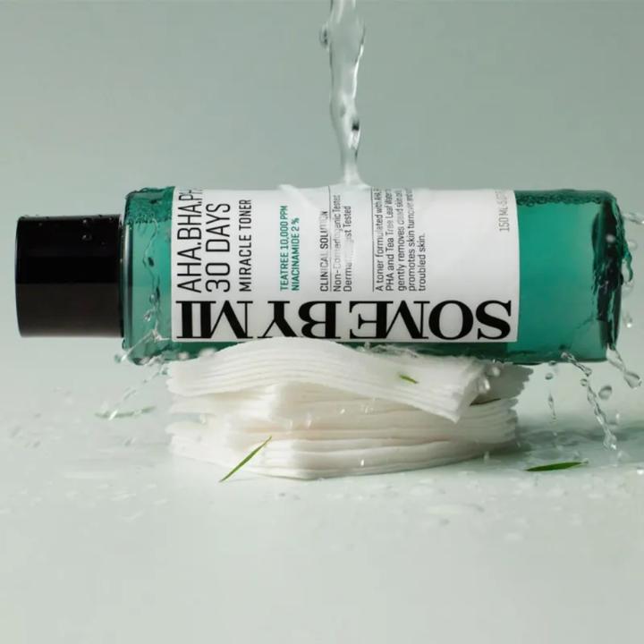 Productafbeelding Some By Mi Wonder AHA BHA PHA Toner (Gezichtstonic, 30 ml)