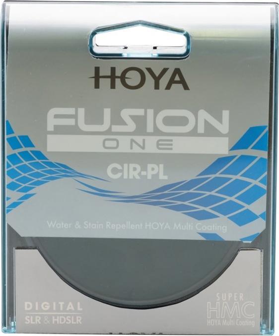 Image du produit Hoya Fusion One CIR-PL Filter (43 mm, Filtre polarisant)