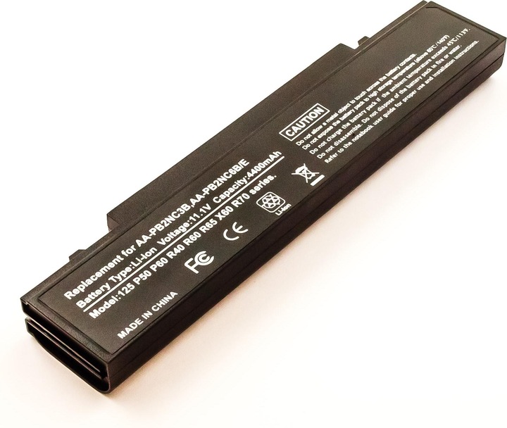 Produktbild AGI 79812 - Akku - Akku 4.400 mAh 11,1 V (4400 mAh)
