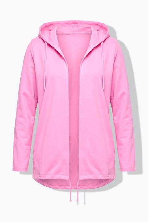 Produktbild Angel of Style Sweatjacke, offene Form, Kapuze (46)