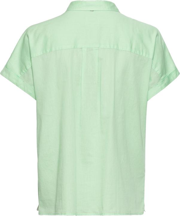 Produktbild Camel Active Halbarm Bluse aus einem Baumwoll-Twill (XL)