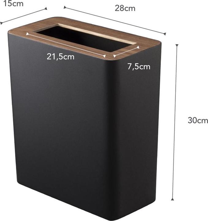 Immagine prodotto Yamazaki Cestino RIN (10 l)